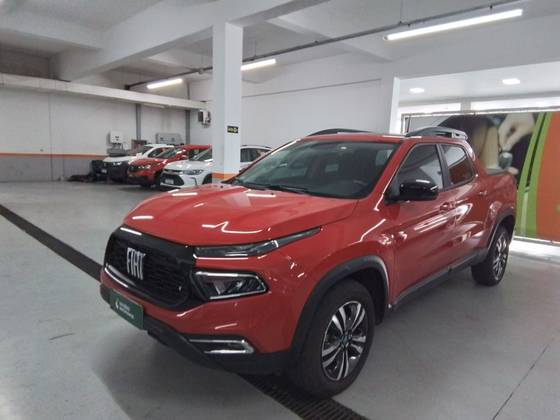 FIAT TORO 1.3 TURBO 270 FLEX FREEDOM AT6